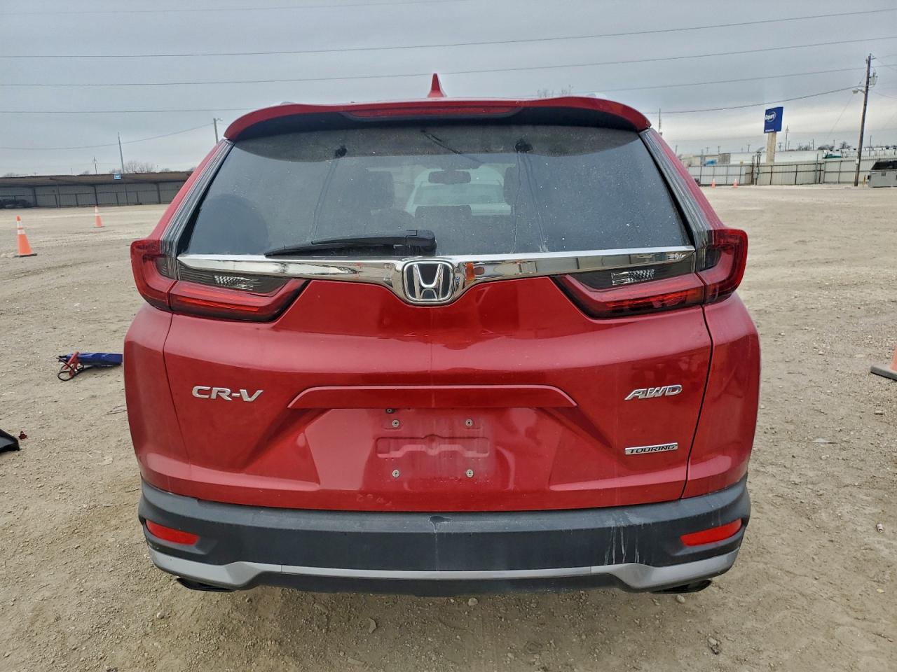 Honda Crv Touring Image 12