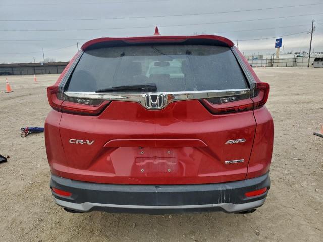 Honda Crv Touring Image 12