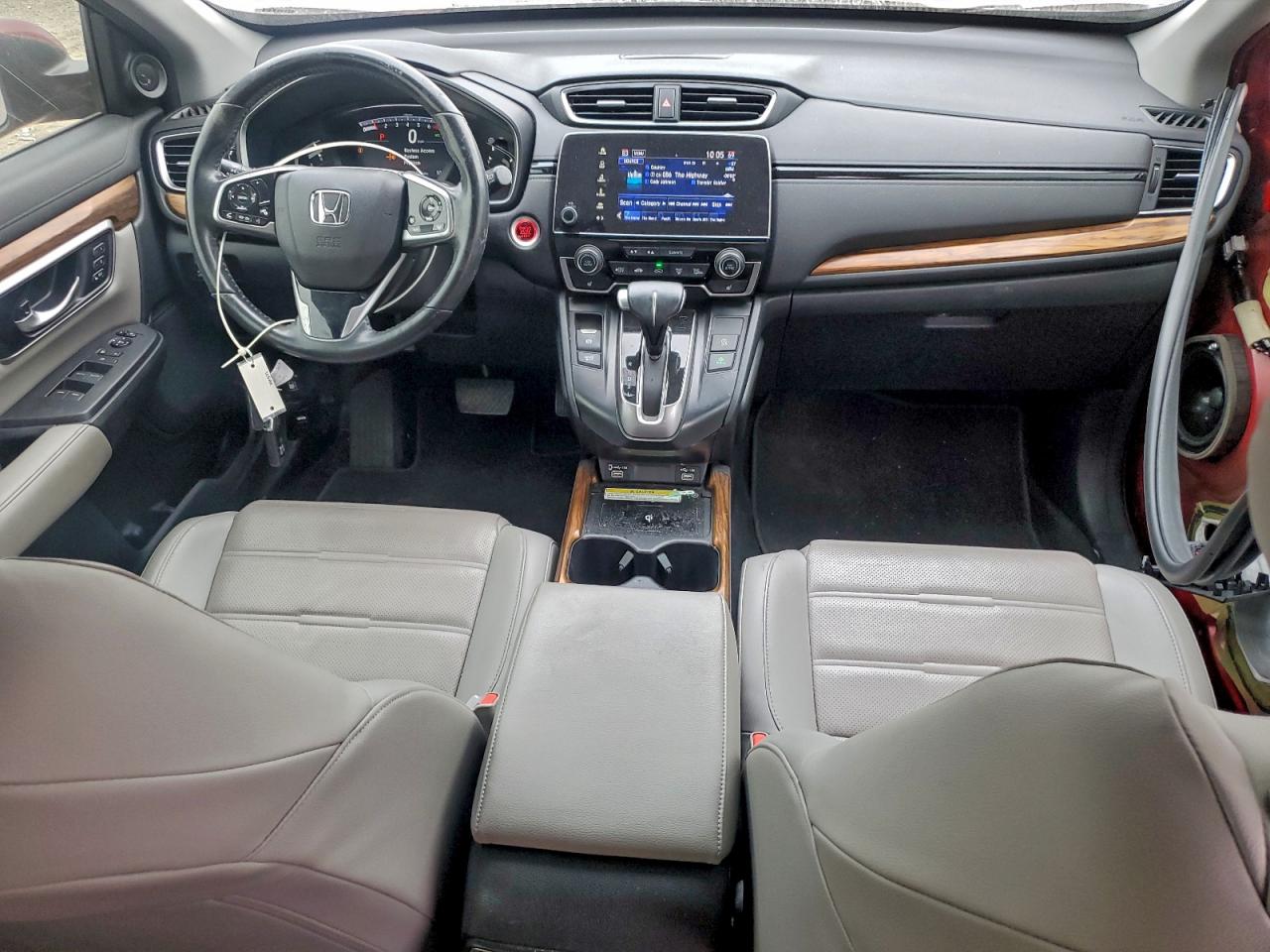 Honda Crv Touring Image 7