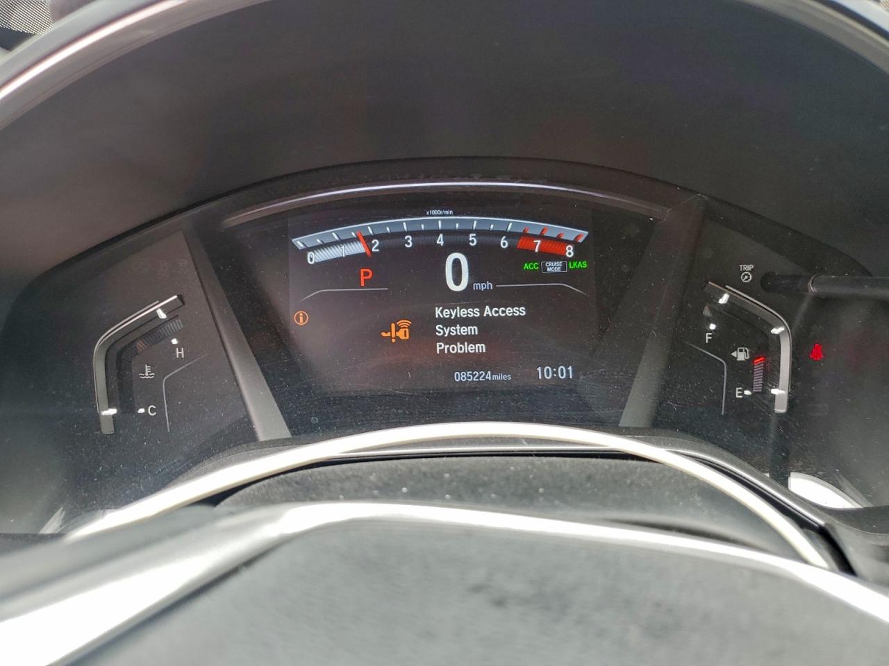 Honda Crv Touring Image 10