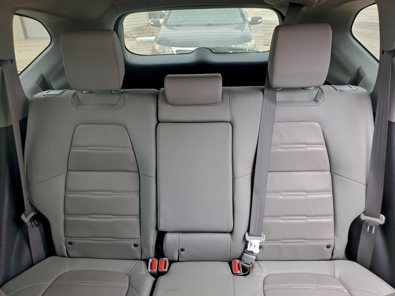 Honda Crv Touring Image 8