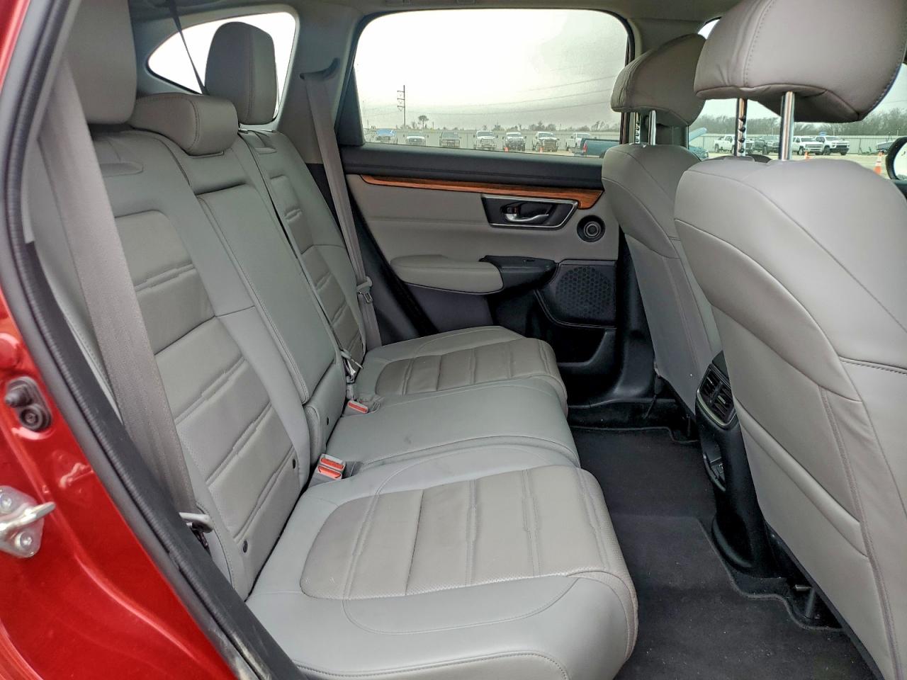 Honda Crv Touring Image 9