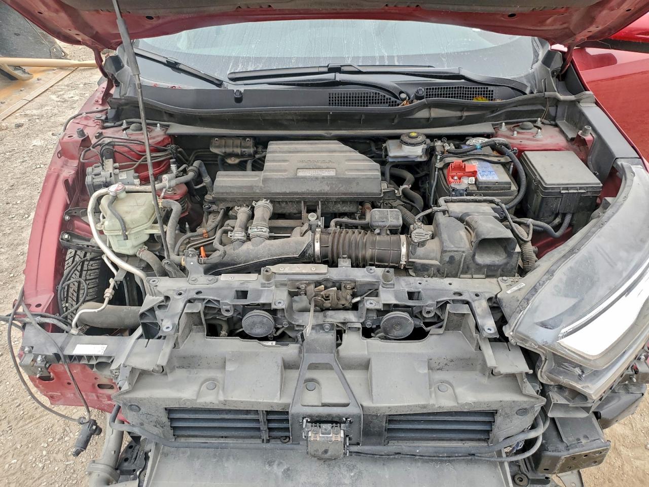 Honda Crv Touring Image 14