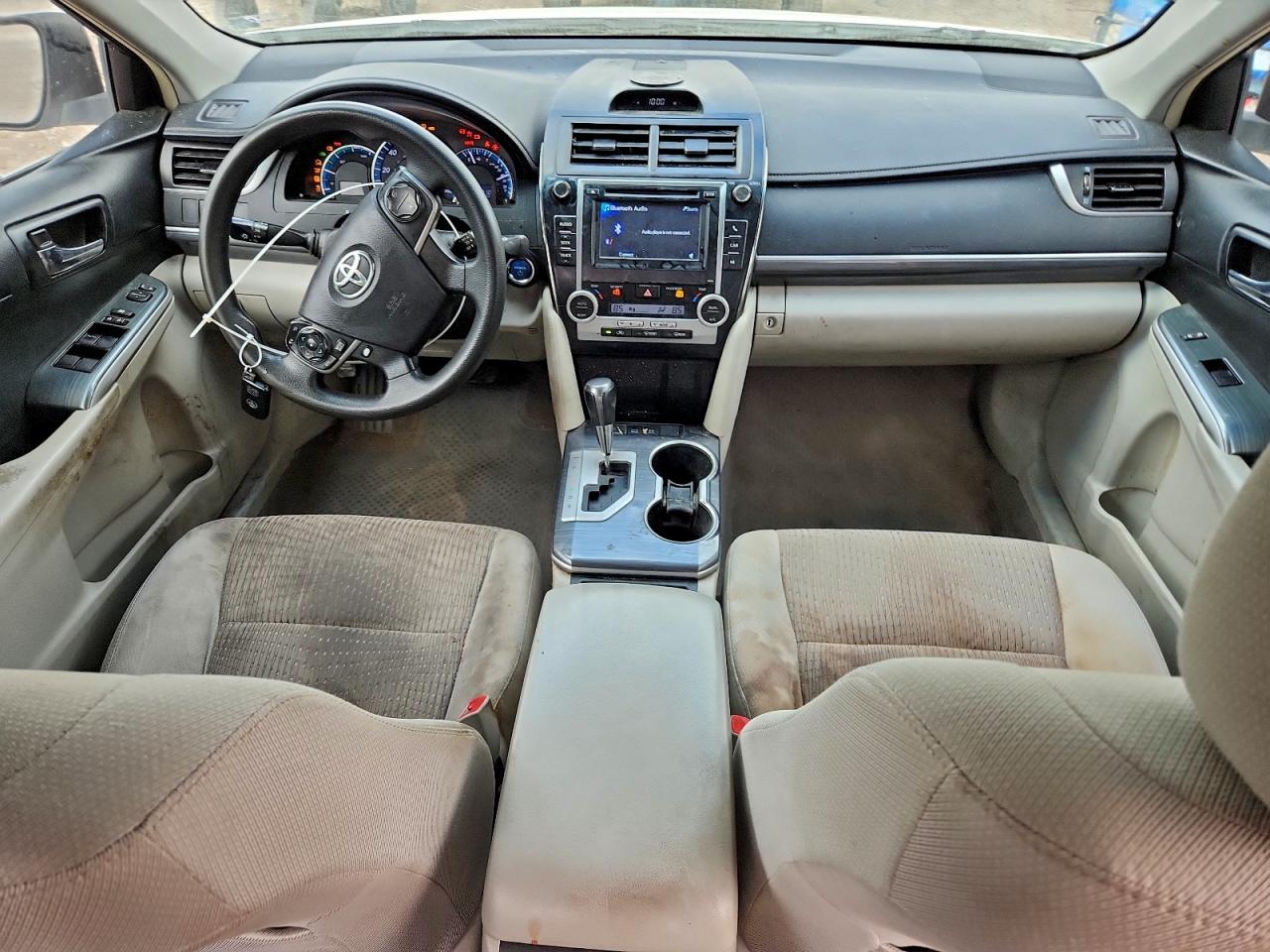 Toyota Camry Hybrid Image 2