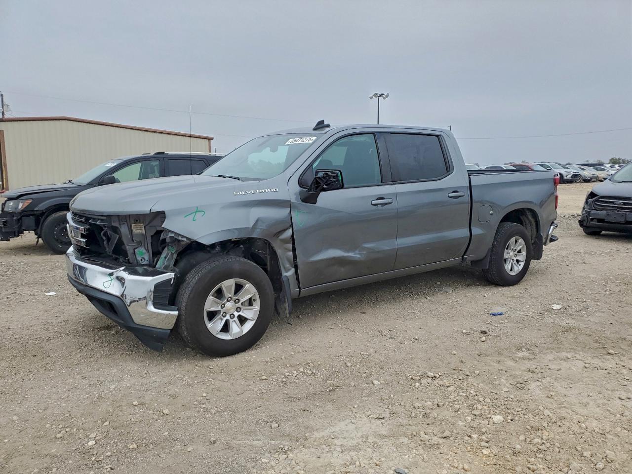 Chevrolet Silverado C1500 Lt Image 1