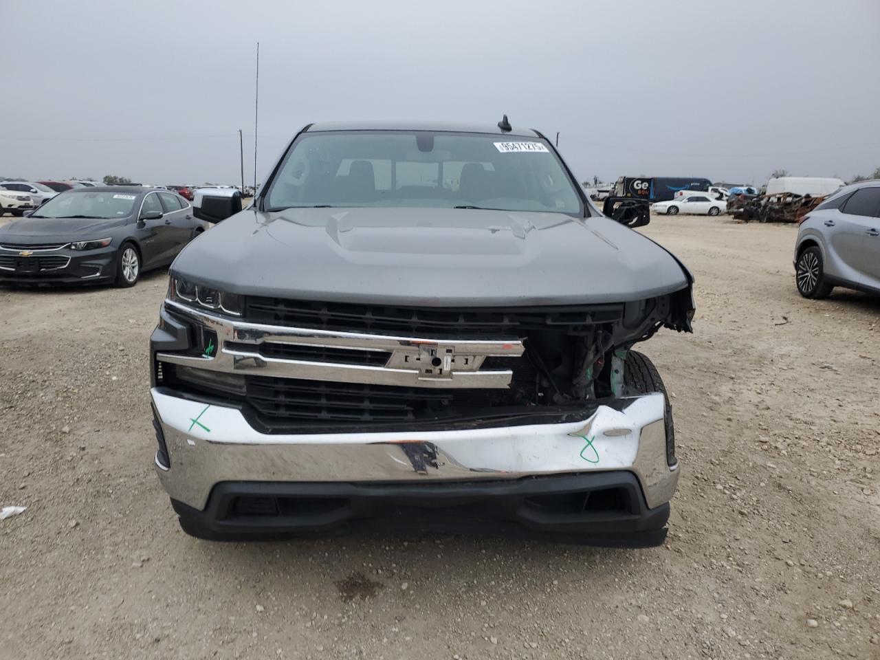 Chevrolet Silverado C1500 Lt Image 4