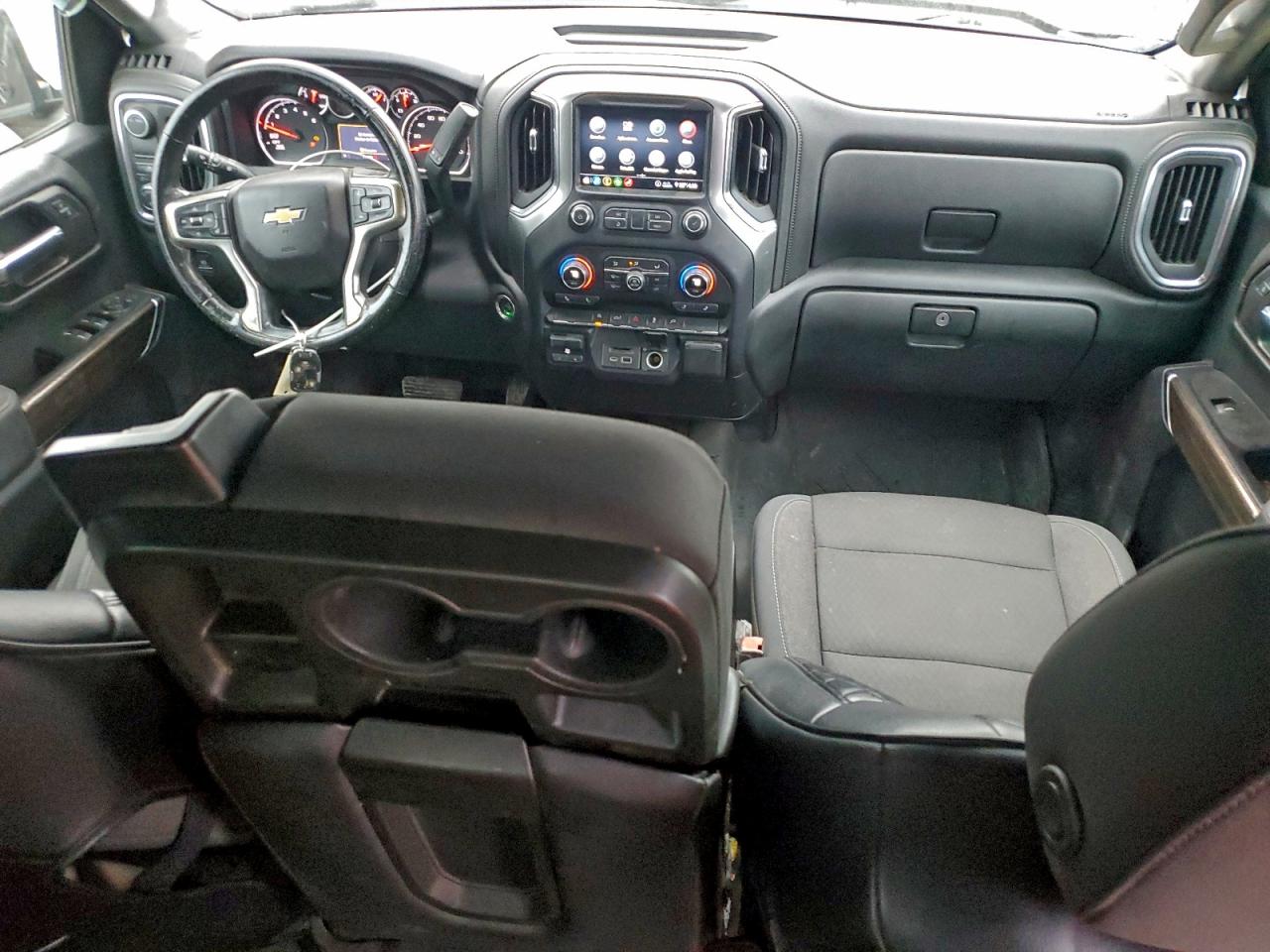 Chevrolet Silverado C1500 Lt Image 5