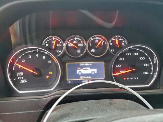 Chevrolet Silverado C1500 Lt Image 8