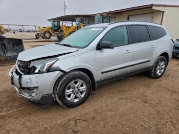  Salvage Chevrolet Traverse