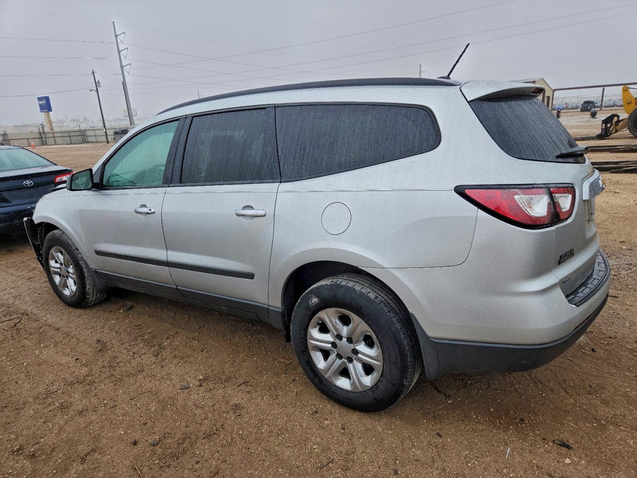 Chevrolet Traverse Ls Image 6