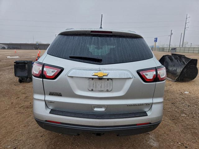 Chevrolet Traverse Ls Image 5