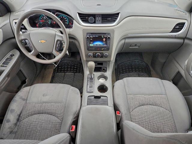 Chevrolet Traverse Ls Image 10