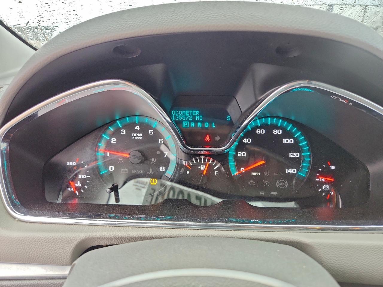 Chevrolet Traverse Ls Image 7