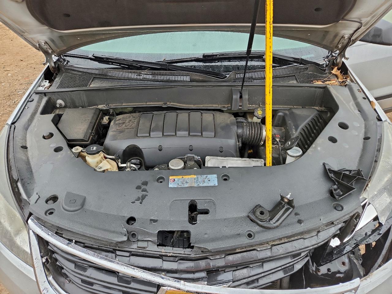 Chevrolet Traverse Ls Image 8