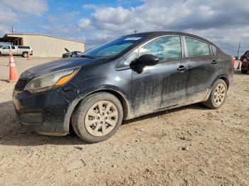  Salvage Kia Rio