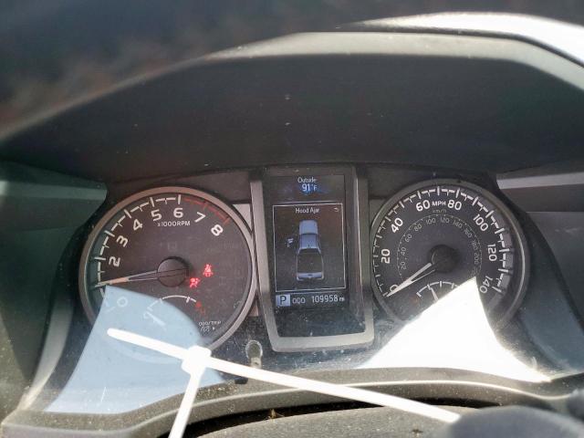 Toyota Tacoma Double Cab Image 4