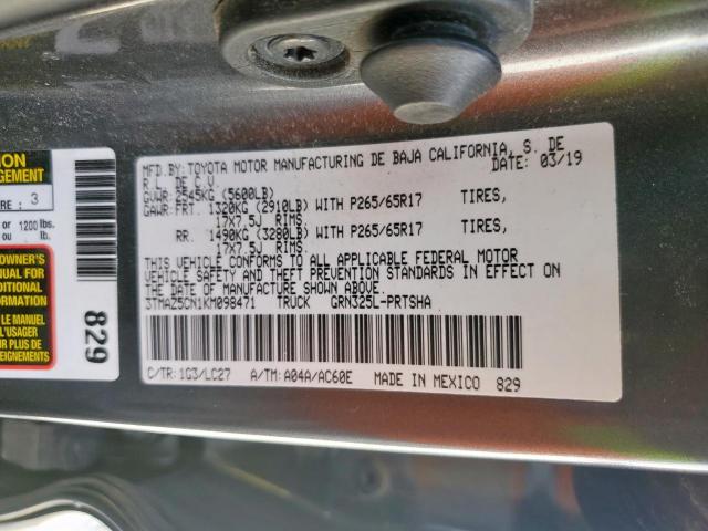 Toyota Tacoma Double Cab Image 2