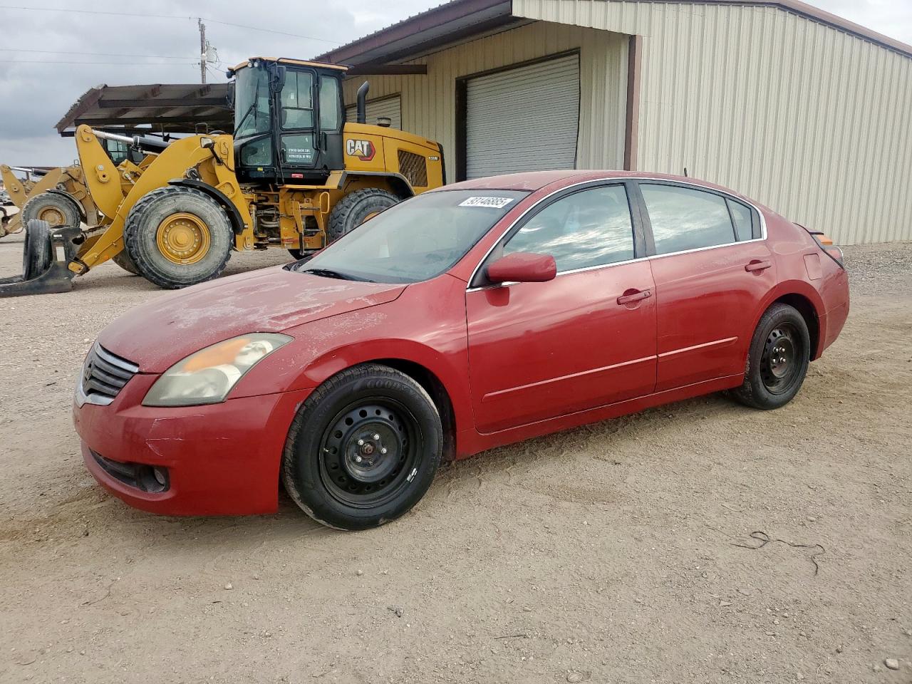 Nissan Altima 2.5 Image 1