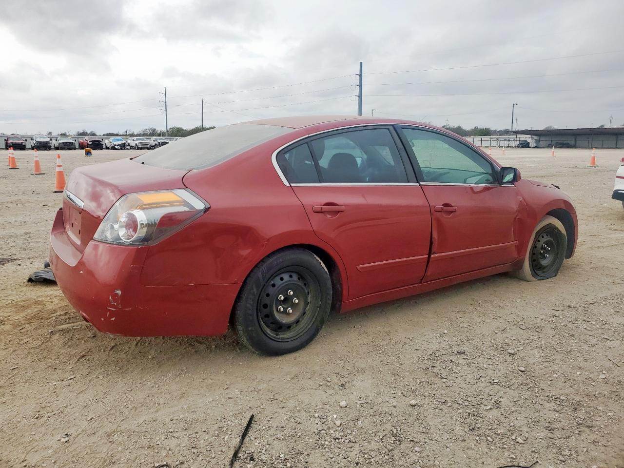 Nissan Altima 2.5 Image 8