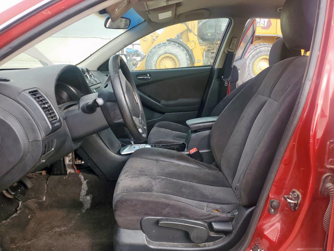 Nissan Altima 2.5 Image 10
