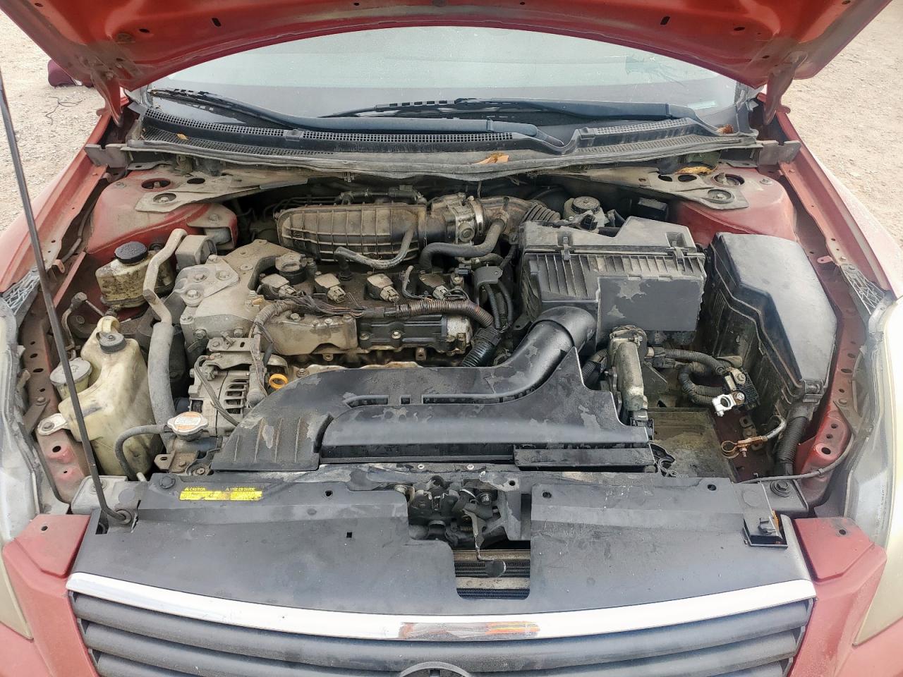 Nissan Altima 2.5 Image 3