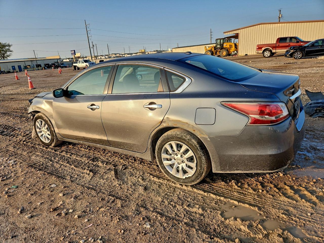 Nissan Altima 2.5 Image 9