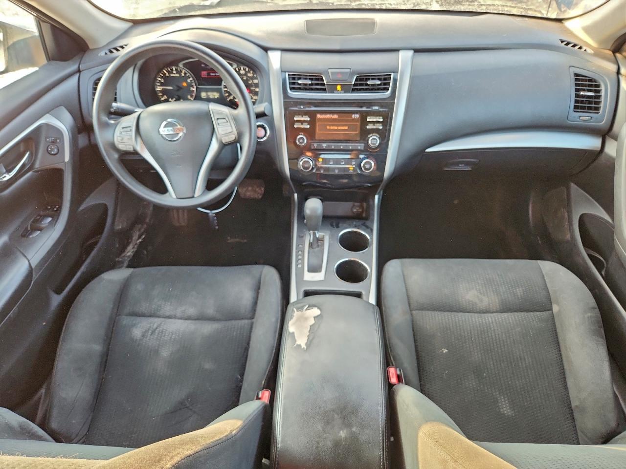 Nissan Altima 2.5 Image 12