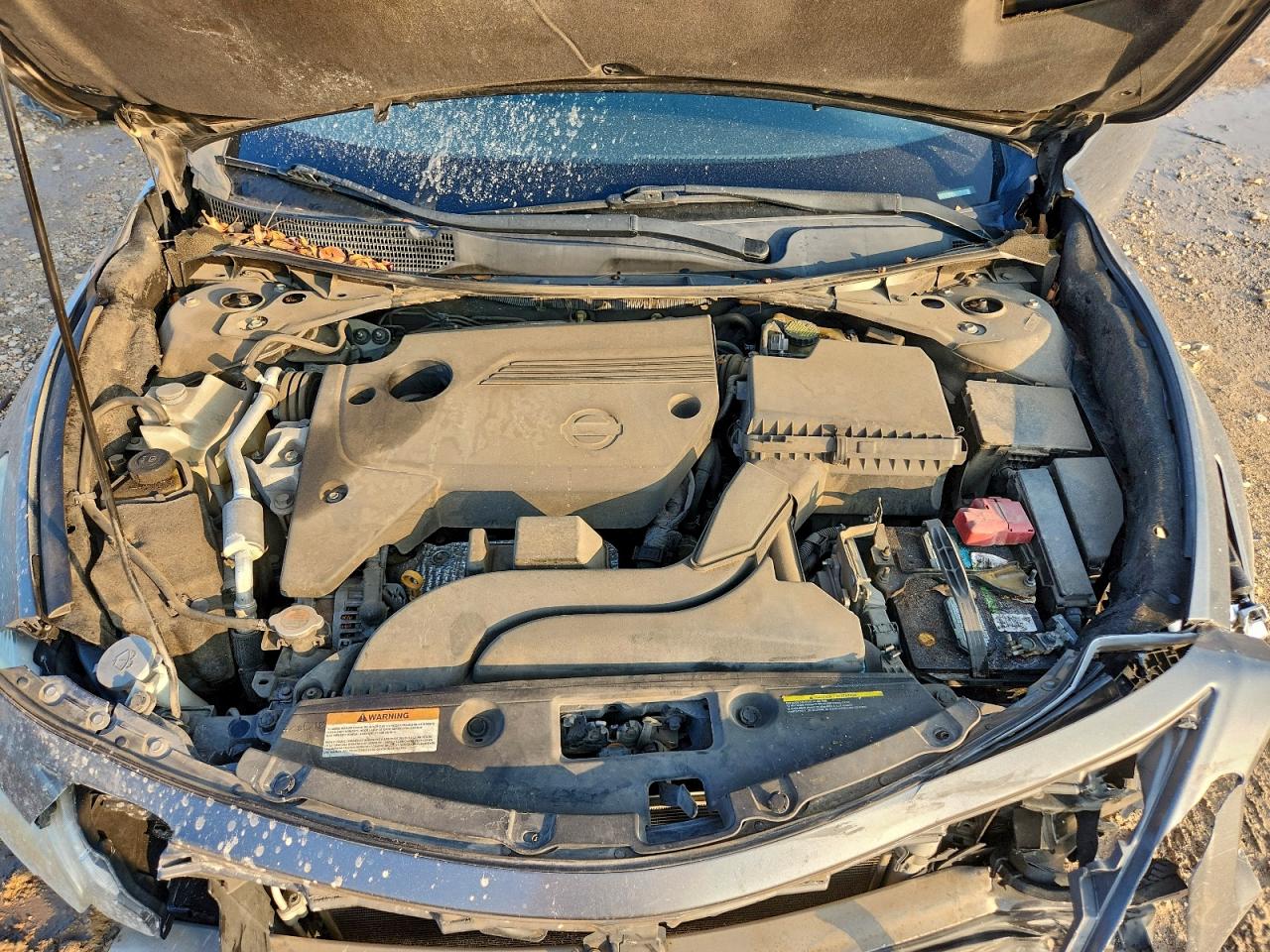 Nissan Altima 2.5 Image 4