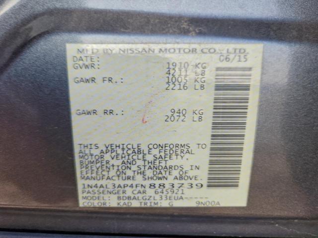 Nissan Altima 2.5 Image 5