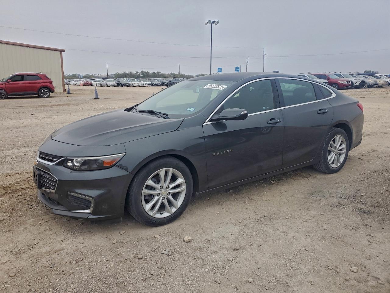 Chevrolet Malibu Lt Image 1