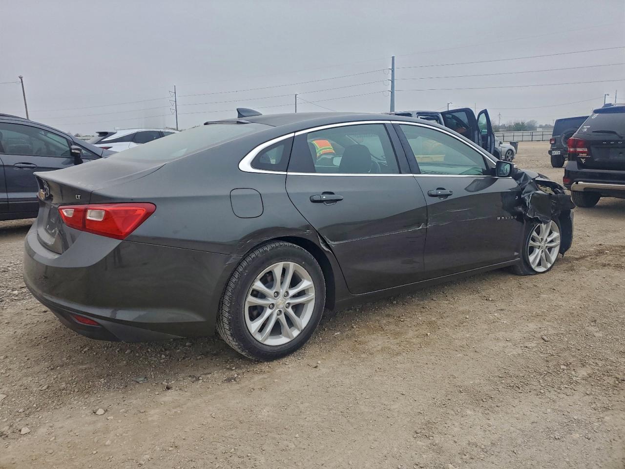 Chevrolet Malibu Lt Image 9