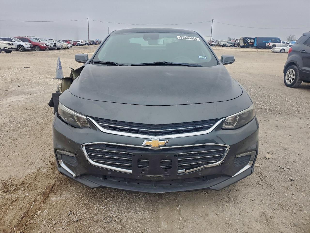 Chevrolet Malibu Lt Image 10