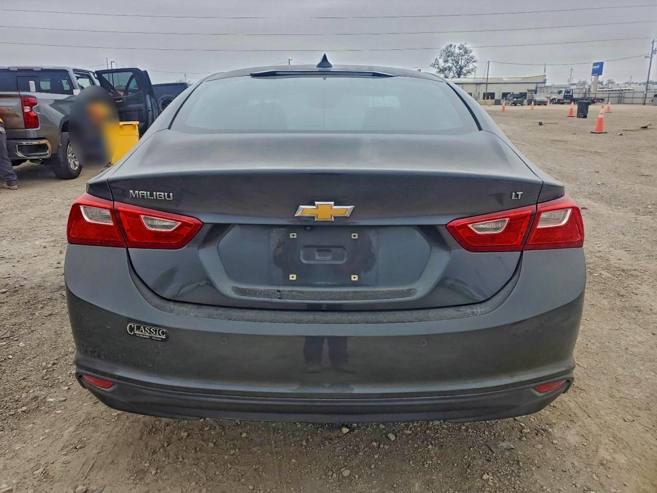 Chevrolet Malibu Lt Image 11