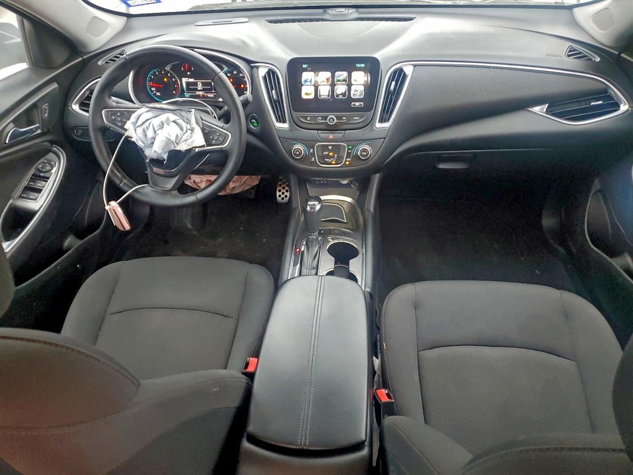 Chevrolet Malibu Lt Image 4