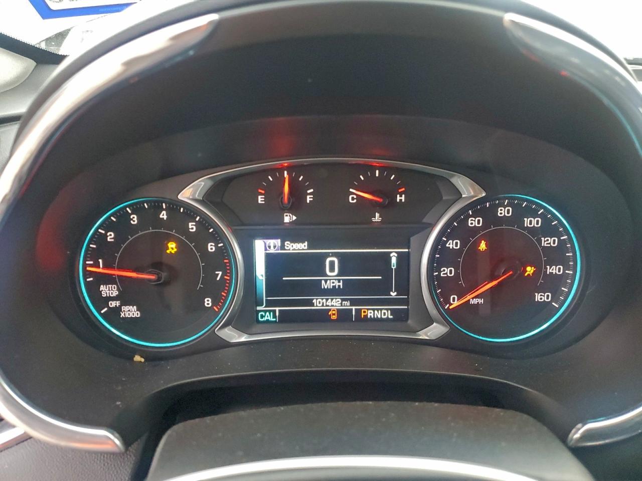 Chevrolet Malibu Lt Image 6