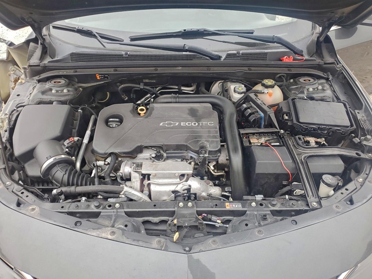 Chevrolet Malibu Lt Image 2