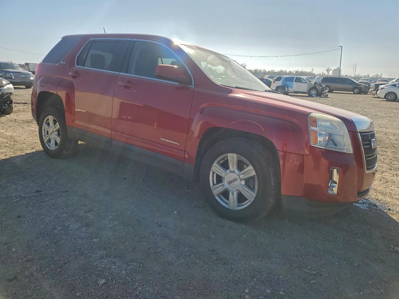 GMC Terrain Sle Image 2