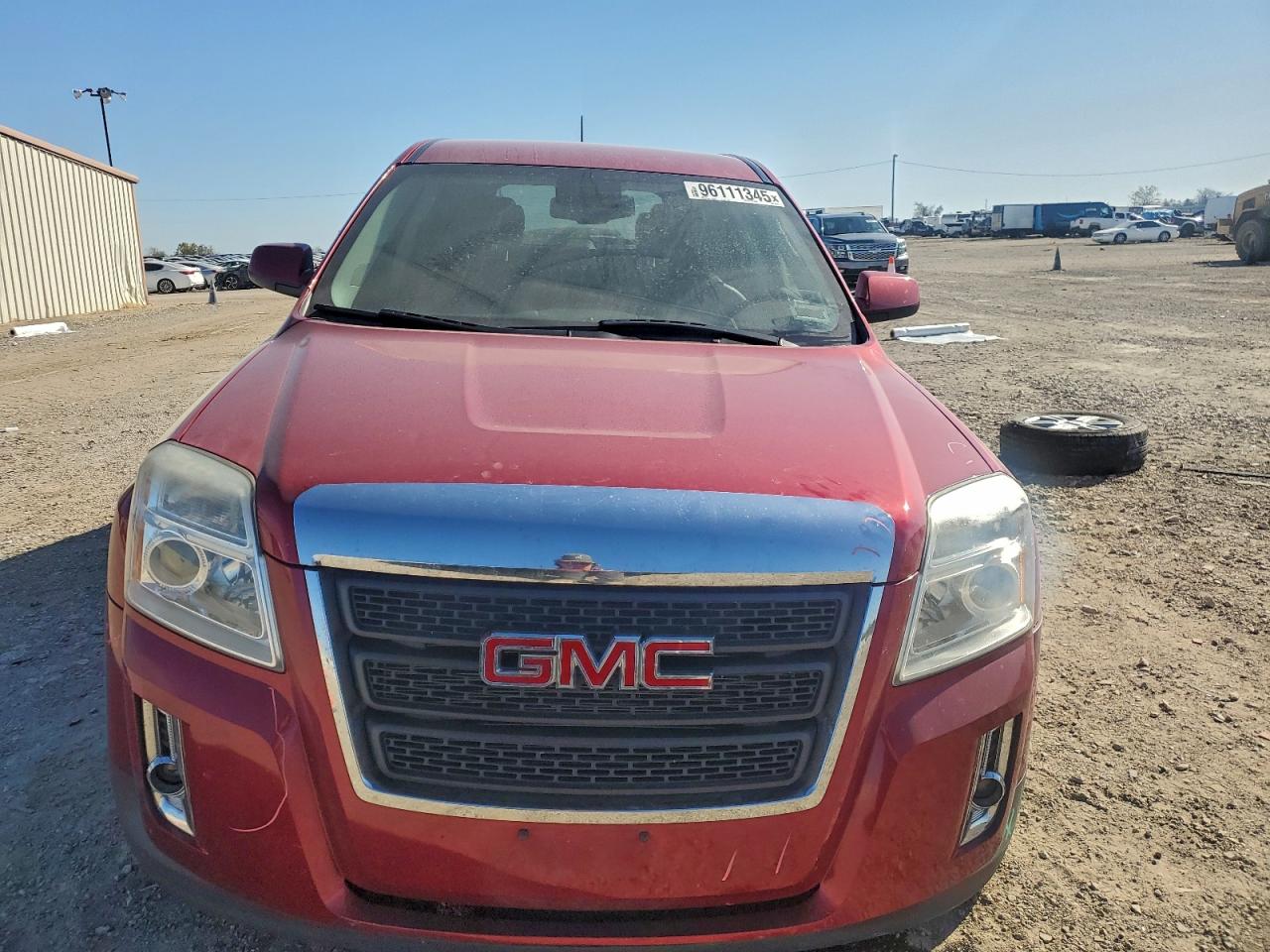 GMC Terrain Sle Image 10