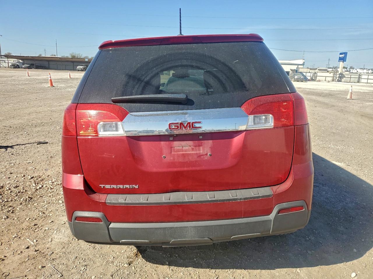 GMC Terrain Sle Image 5