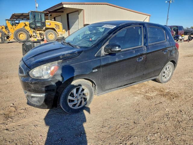  Salvage Mitsubishi Mirage