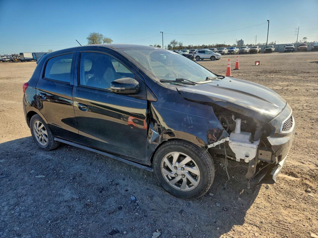 Mitsubishi Mirage Se Image 3