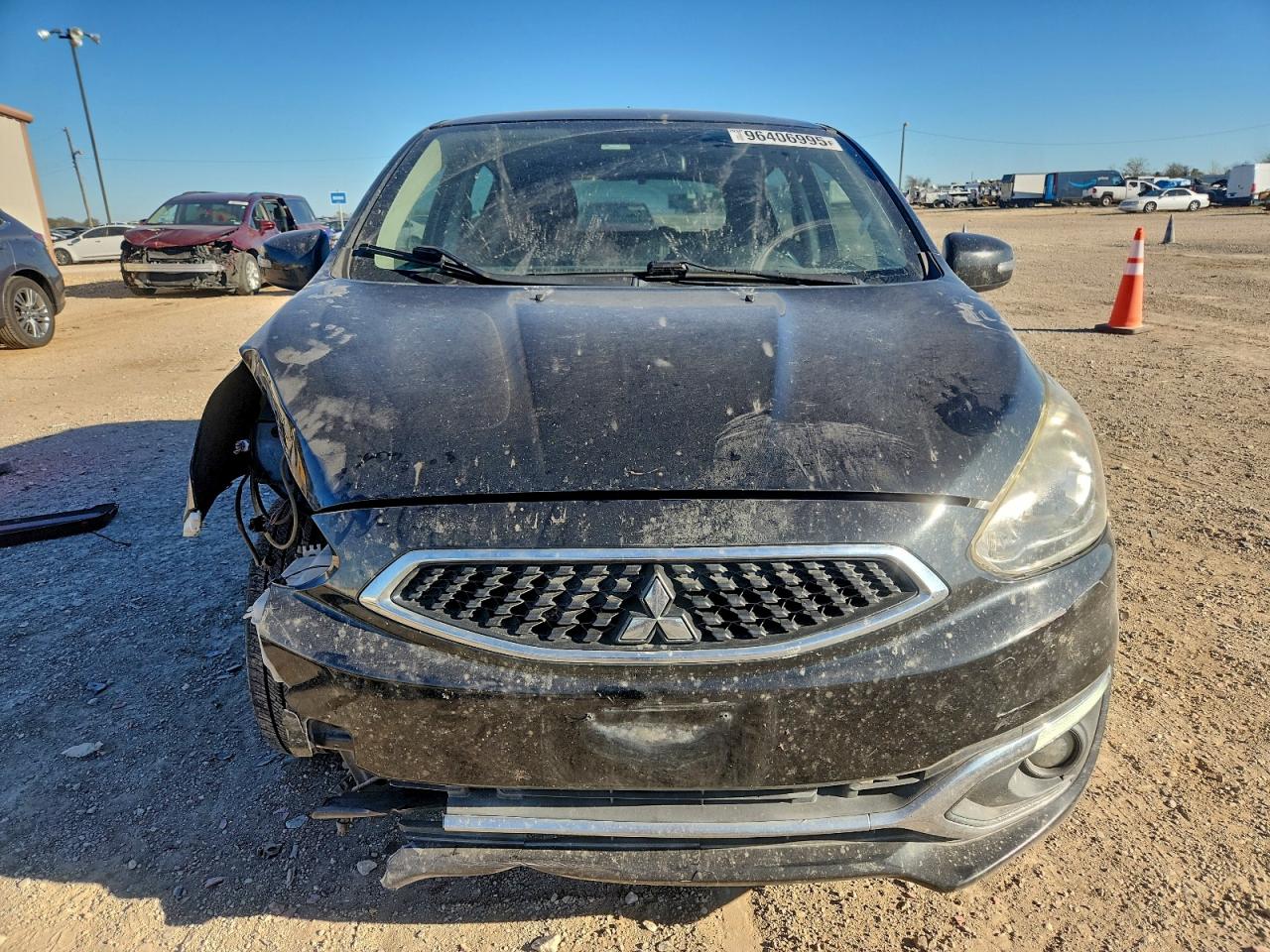 Mitsubishi Mirage Se Image 6