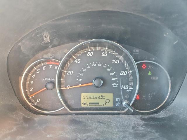 Mitsubishi Mirage Se Image 8