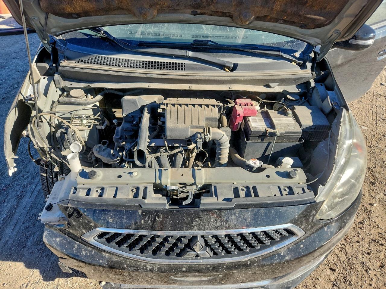 Mitsubishi Mirage Se Image 12