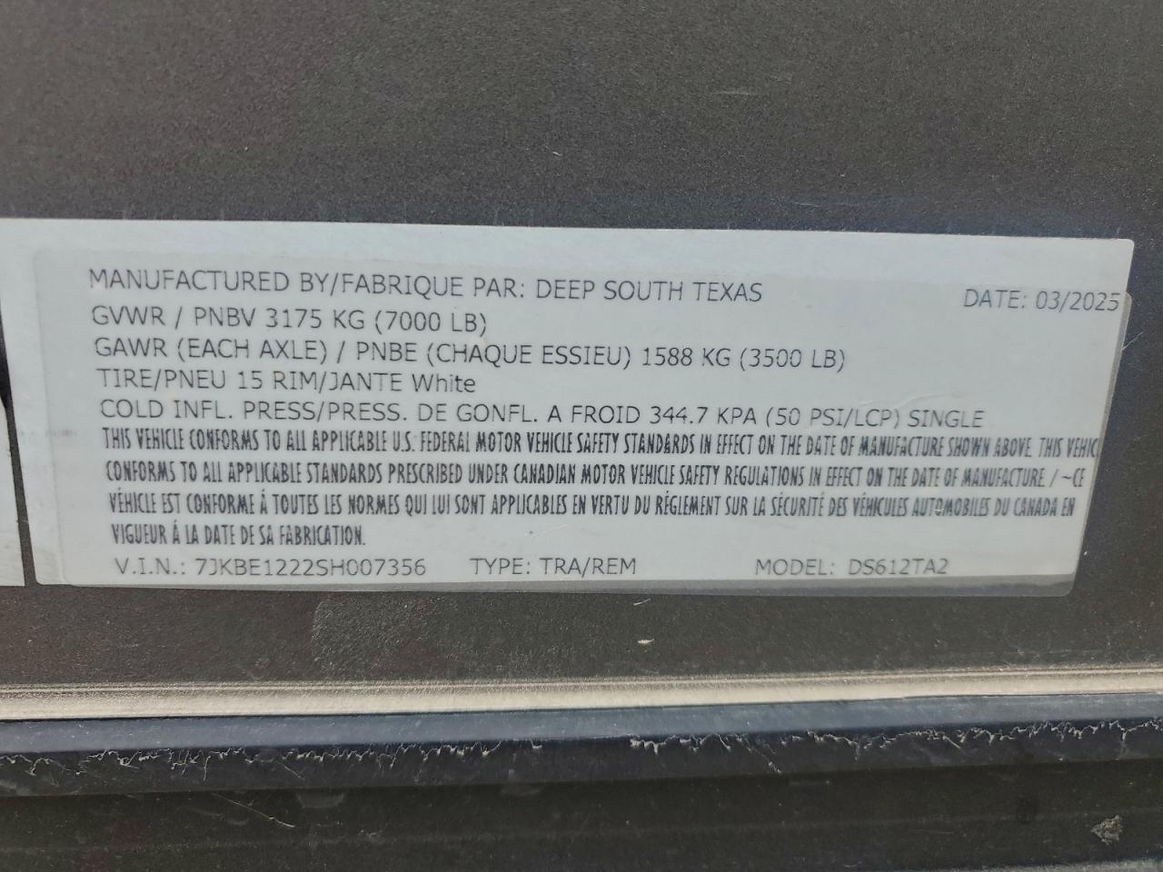 Deep South Texa Other Image 5