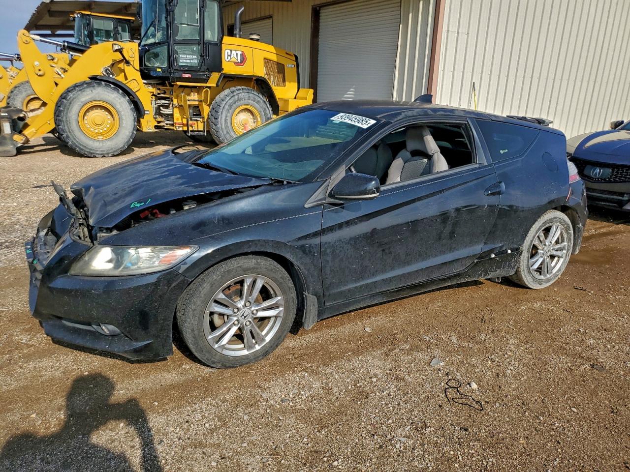 Honda Crz Ex Image 1