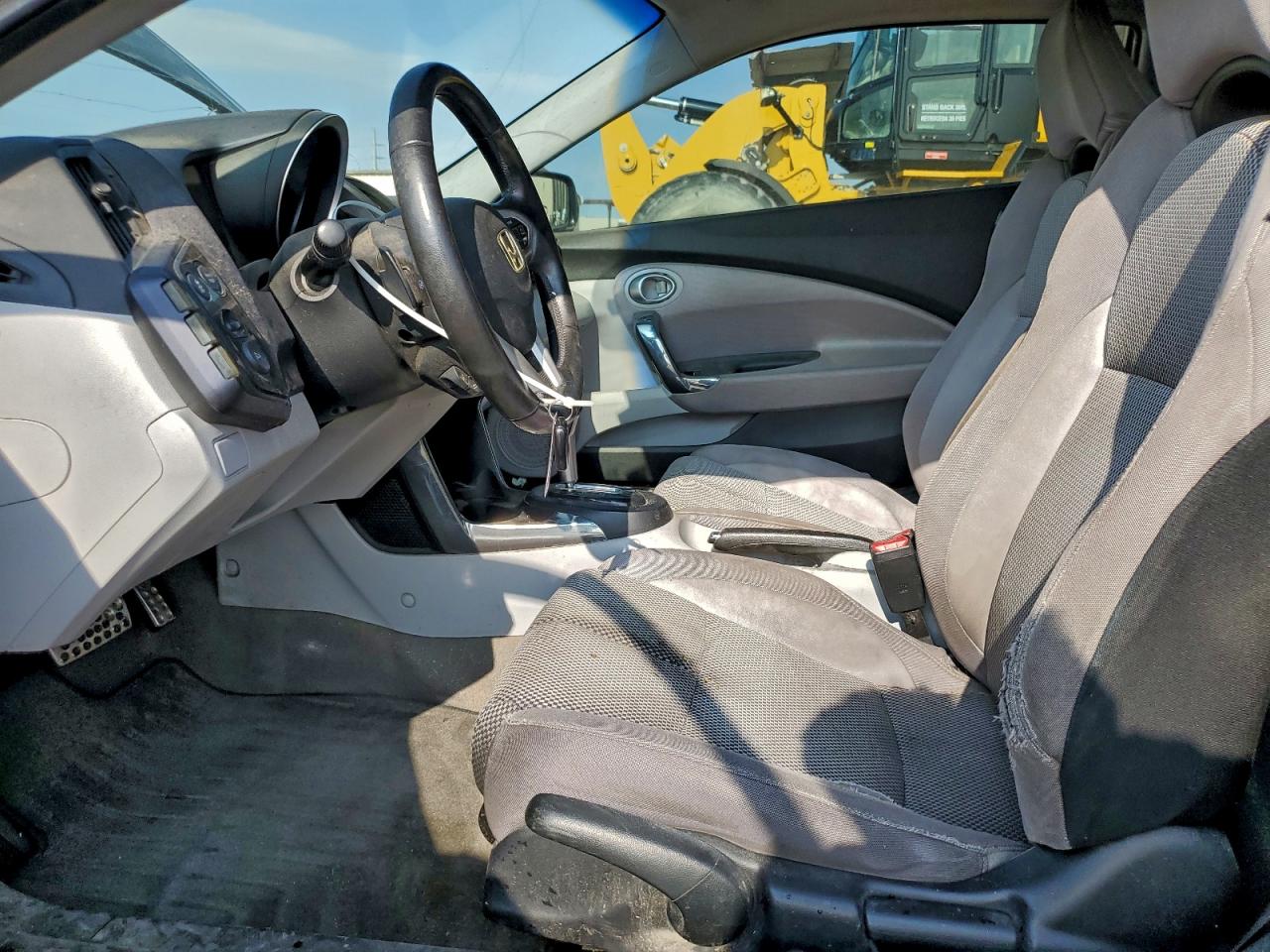 Honda Crz Ex Image 6