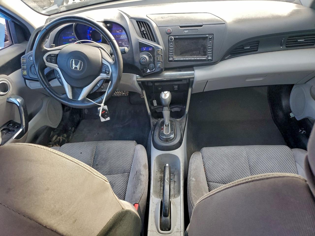 Honda Crz Ex Image 5