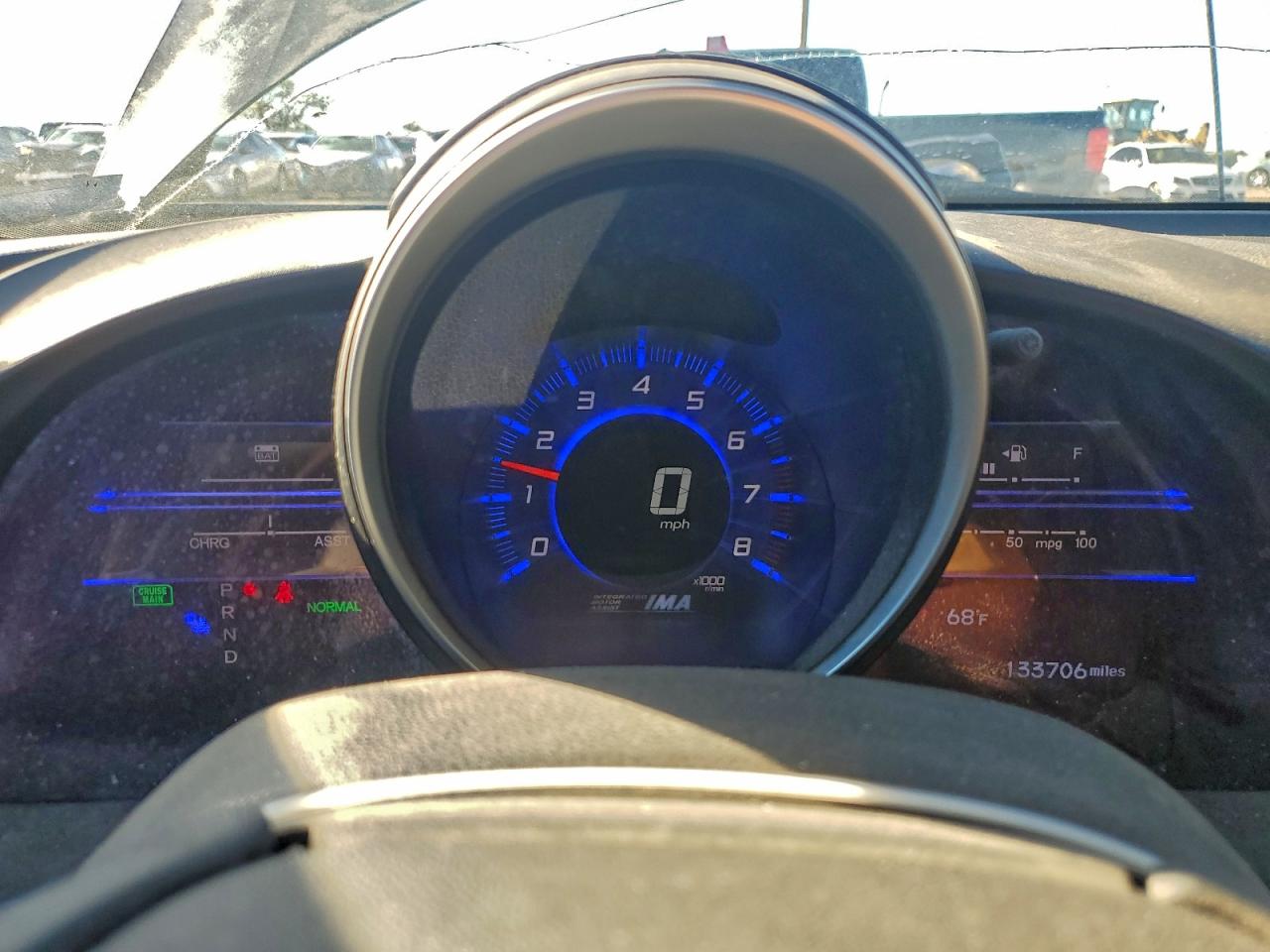 Honda Crz Ex Image 12