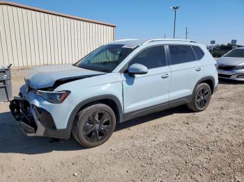  Salvage Volkswagen Taos